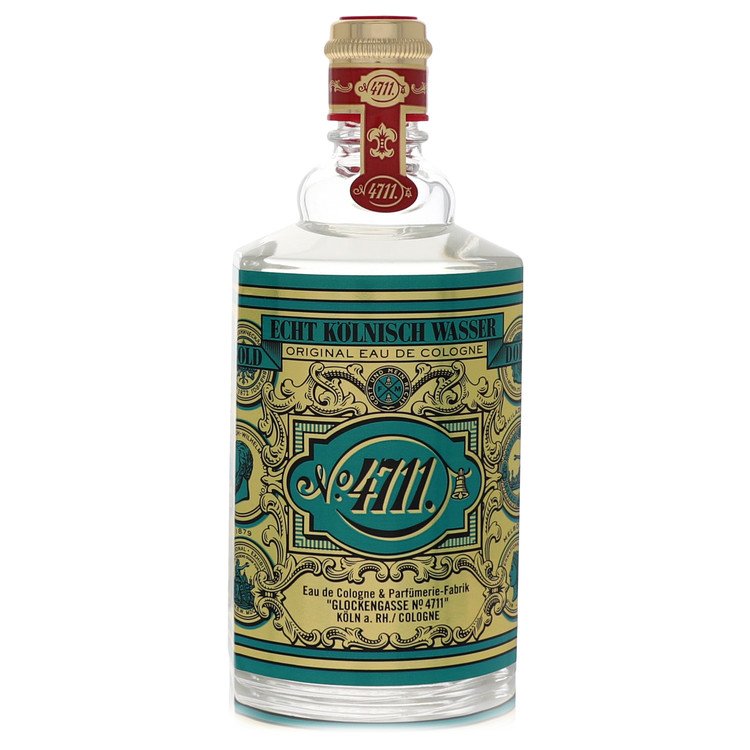 4711 by 4711 Cologne Spray (Unisex unboxed) 3 oz 4711 by 4711 Cologne Spray (Unisex unboxed) 3 oz
